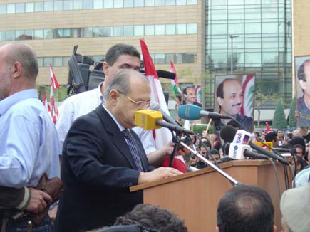 Free Hakeem (Dr. Samir Geagea)